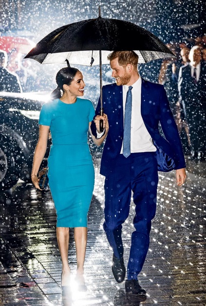 Meghan Markle & Harry