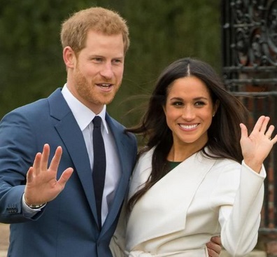 Harry & Meghan