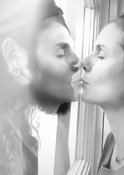 Tom Kaulitz & Heidi Klum