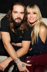 Tom Kaulitz & Heidi Klum