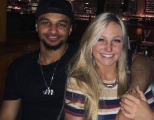 Jamal Murray & Harper Hempel