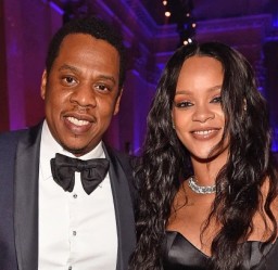 Jay-Z & Rihanna