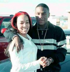 Josie Harris & Floyd Mayweather