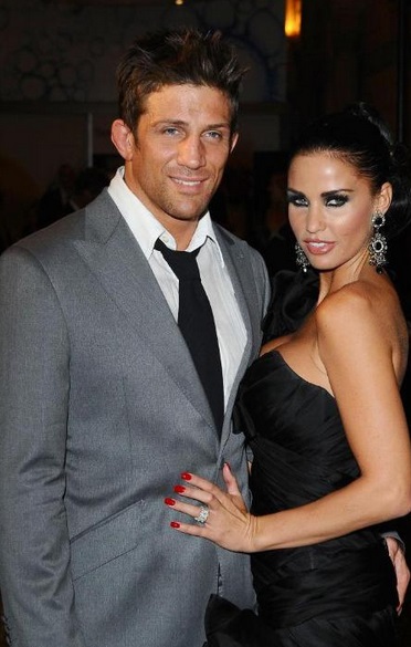 Alex Reid & Katie Price