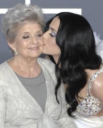 Ann Parl Hudson & Katy Perry