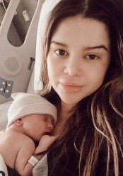 Maren Morris su Hayes Andrew Hurd