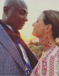 Durek Verrett & Märtha Louise