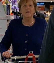 Angela Merkel