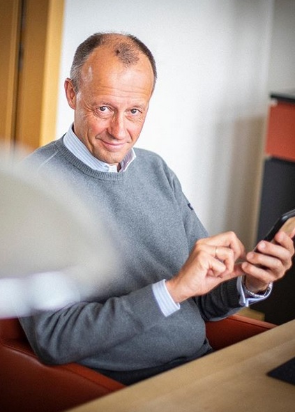 Friedrich Merz