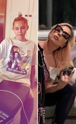 Miley Cyrus / Lady Gaga