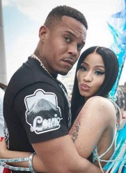 Kenneth Petty & Nicki Minaj