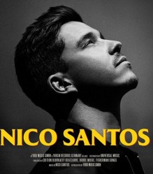 Nico Santos "Nico Santos" CD