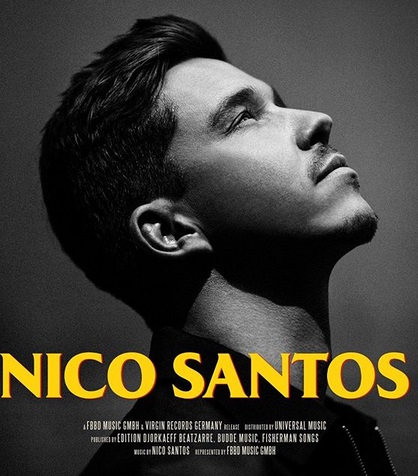 Nico Santos "Nico Santos" CD