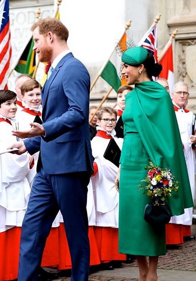 Harry & Meghan