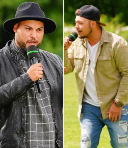 Kevin „Kevo“ Amendola & Raphael Goldmann