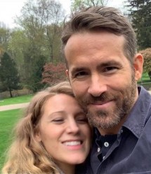 Blake Lively & Ryan Reynolds