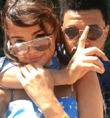 Selena Gomez & The Weeknd