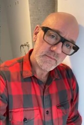 Michael Stipe ("R.E.M.")