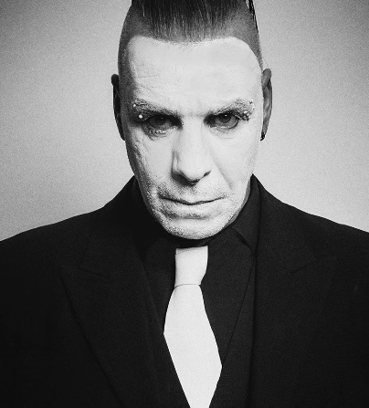 Till Lindemann ("Rammstein")