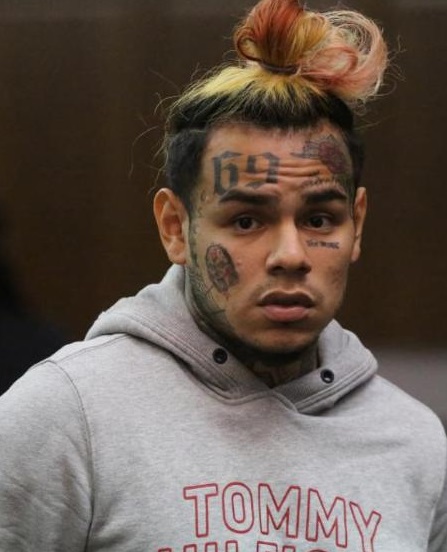 Tekashi 6ix9ine