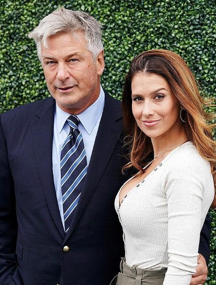 Alec & Hilaria Baldwin