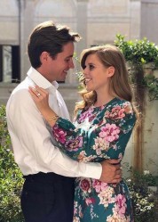 Edoardo Mapelli Mozzi & Beatrice