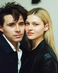 Brooklyn Beckham & Nicola Peltz