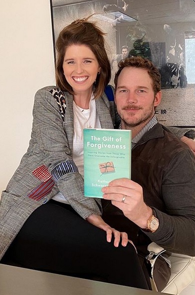 Katherine Schwarzenegger & Chris Pratt