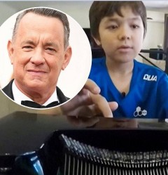 Tom Hanks / Corona De Vries