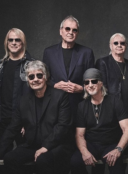 "Deep Purple"