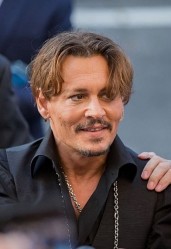 Johnny Depp