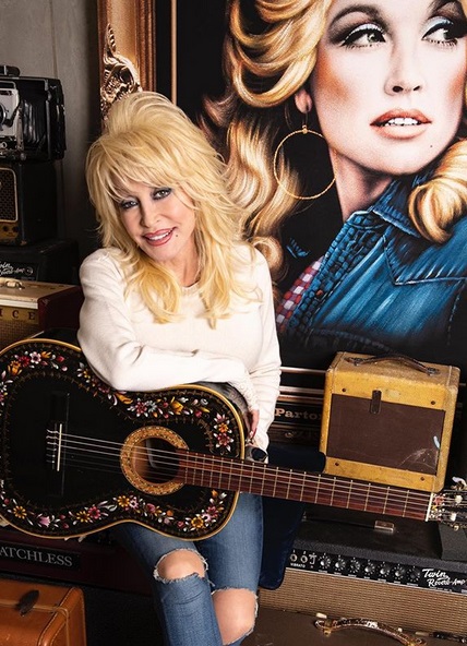 Dolly Parton