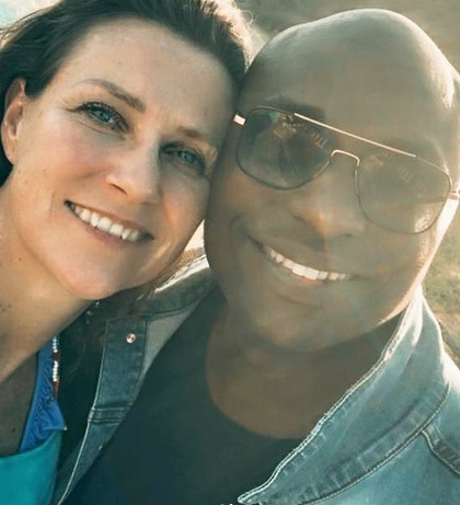 Märtha Louise & Durek Verrett