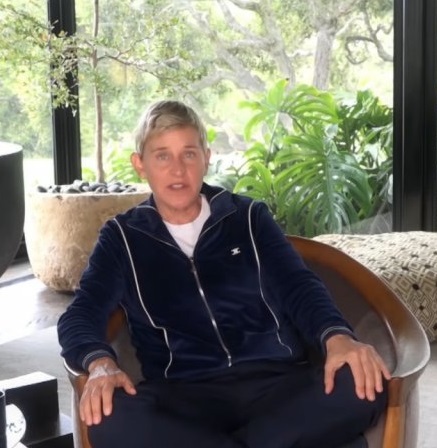 Ellen DeGeneres