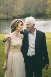 Alejandra & Richard Gere