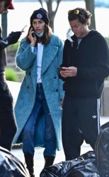 Irina Shayk & Vito Schnabel