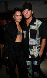 Jessie J & Channing Tatum