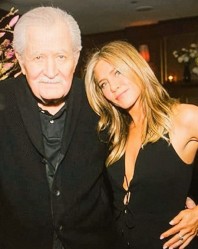 John & Jennifer Aniston