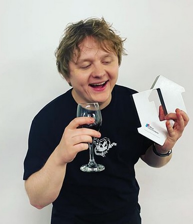 Lewis Capaldi