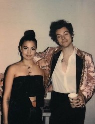 Mabel & Harry Styles
