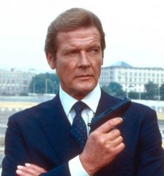 Roger Moore