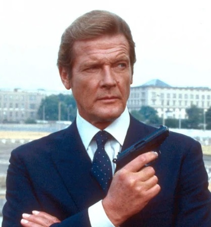 Roger Moore