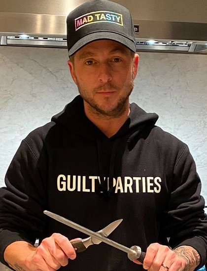 Ryan Tedder ("OneRepublic")