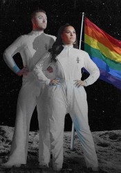 Sam Smith & Demi Lovato