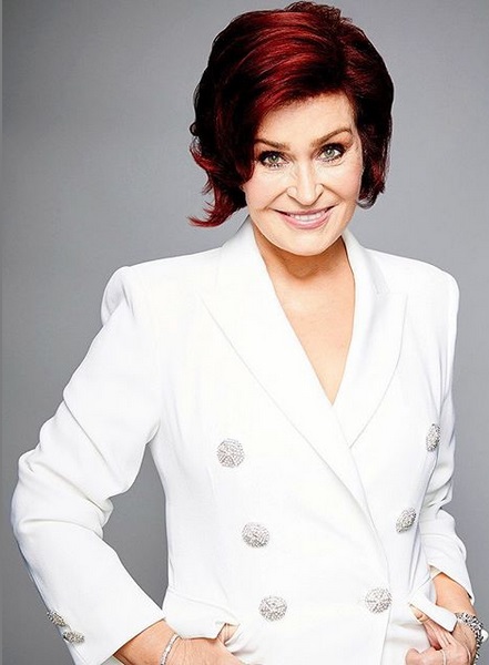 Sharon Osbourne