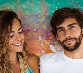 Sofia Ellar & Alvaro Soler
