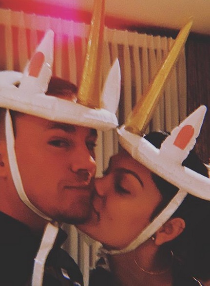 Channing Tatum & Jessie J