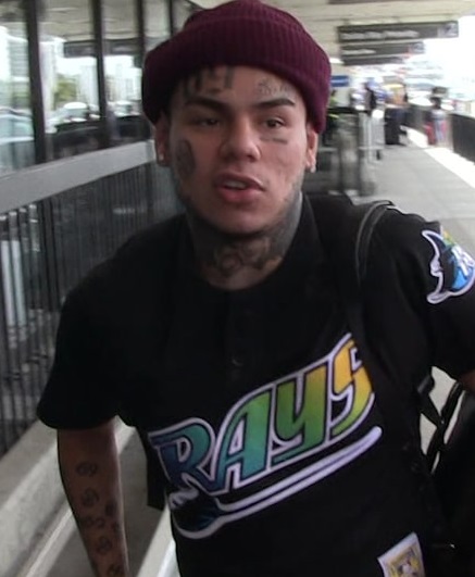 Tekashi 6ix9ine