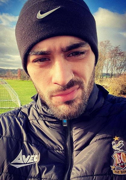 Zayn Malik