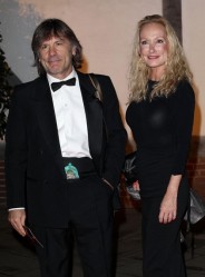 Bruce Dickinson & Paddy Bowden